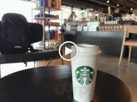 Starbucks Nourriture