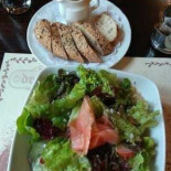 Cafe 'de Heerdt' Putten Comida