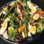 Engels'tuin Nourriture