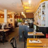 Bistro Speakers Nourriture