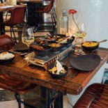 Samabe, Indonesian Haarlem Nourriture