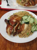 St Anny Tea House Nourriture