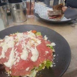 Ses Strand En Smokey Food Comida