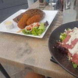 Ses Strand En Smokey Food Comida