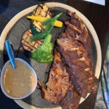 Black Pepper Grill Nourriture