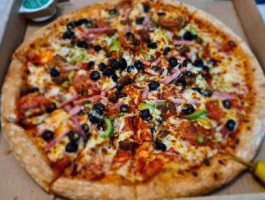 Papa John's Pizza Nourriture