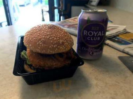 Slekkerhoaf Nourriture