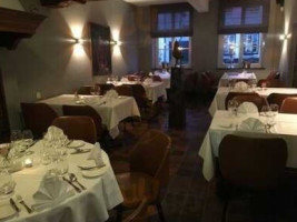 Drie Cronen Thorn Nourriture