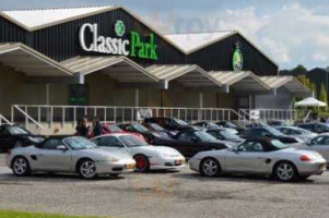 Classic Park Exterior