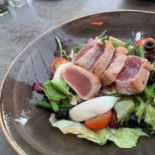 Het Vissershuis Burgh-haamstede food