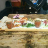 Nine Espresso Nourriture