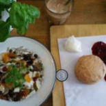 Nine Espresso Nourriture