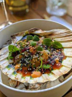 Bloom Kitchen Comida