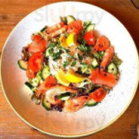 Lounge En Eetcafe Zilt Renesse Nourriture