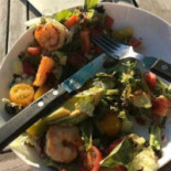 Beachclub Breez S-gravenzande Nourriture