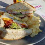 Beachclub Breez S-gravenzande Nourriture