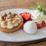 Eetcafé Aon 't Bat Comida