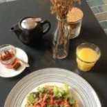 Rocking Chair Coffee Comida