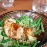 De Turfwinning Comida