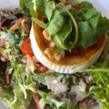 De Roode Leeuw Nourriture