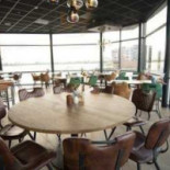 Bistro Het Boothuys À l'intérieur