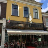 Lunchroom La Fleur Nourriture