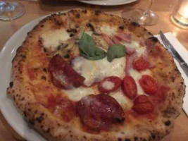 La Base Weesp Comida