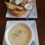 Cafe Halve Maan Nourriture