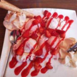 Ijssalon La Dolce Borger Nourriture