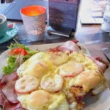 Eetcafe De Kruusing Comida