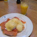 De Ysbreeker Nourriture