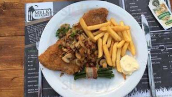 Twents Eetcafé Melkbeernke Comida