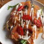 Antonio's Eethuys Nourriture