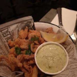 Fishbar Monk Nourriture