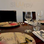 Café Rosé Nourriture