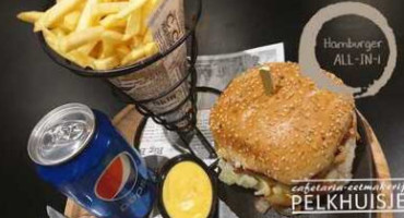 Cafetaria Quick-snack Nourriture