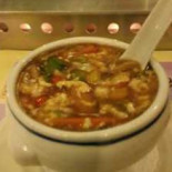 Chinees Indisch Kota Radja Workum À l'intérieur