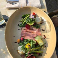 Groot Kievitsdal Nourriture