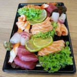 Sushi Zo À l'intérieur