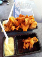 Waddenvis Harlingen food