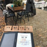 Eetcafe No 9 Extérieur