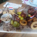 De Boshut Nourriture