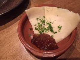 Tapasbar 1572 À l'intérieur