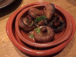 Tapasbar 1572 À l'intérieur