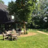 Tuincafe Wonderryck Nourriture