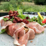 Tuincafe Wonderryck Nourriture