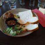 Hof Van Oldeberkoop Nourriture