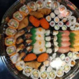 Sushi Soest Nourriture