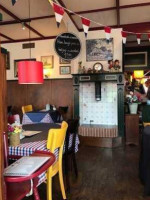 Pannekoekhuis Strijland Carte