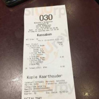 Mcdonald's Bodegraven Bodegraven Nourriture